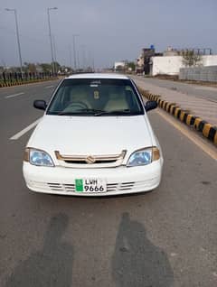 Suzuki Cultus VXR 2006