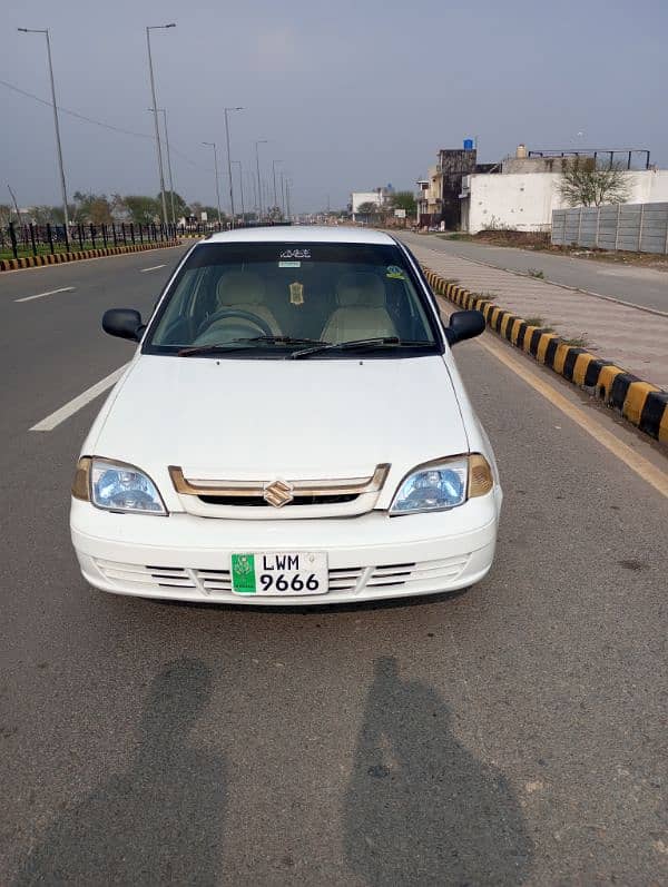 Suzuki Cultus VXR 2006 0