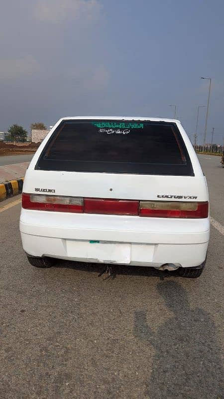 Suzuki Cultus VXR 2006 10