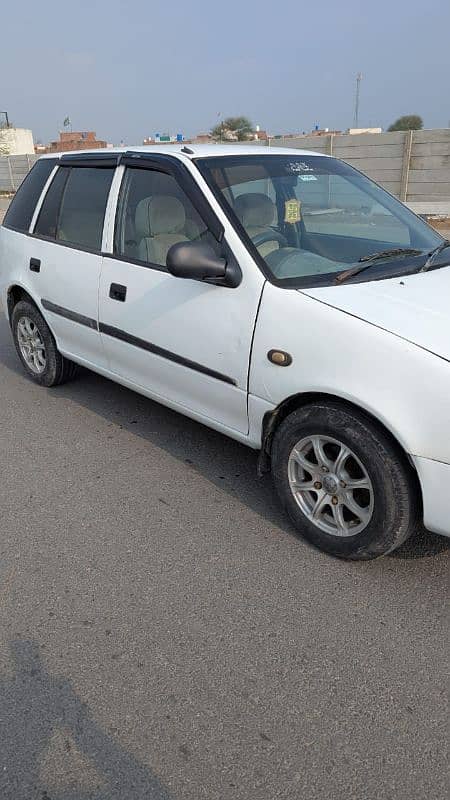 Suzuki Cultus VXR 2006 15