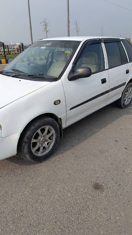 Suzuki Cultus VXR 2006 16