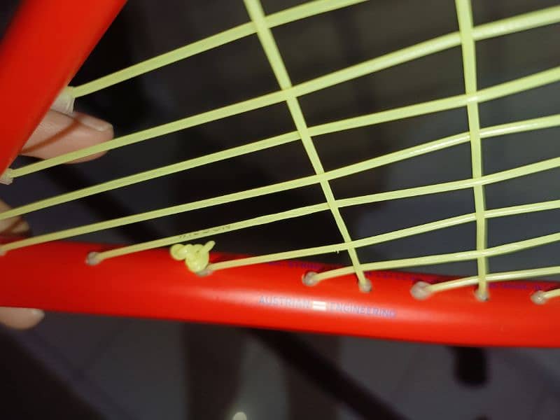 head ignition 120 | professional squash racket 8