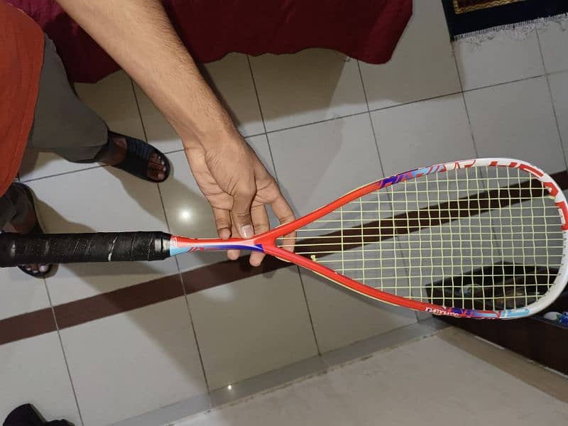 head ignition 120 | professional squash racket 10