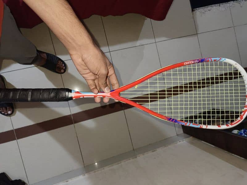 head ignition 120 | professional squash racket 11