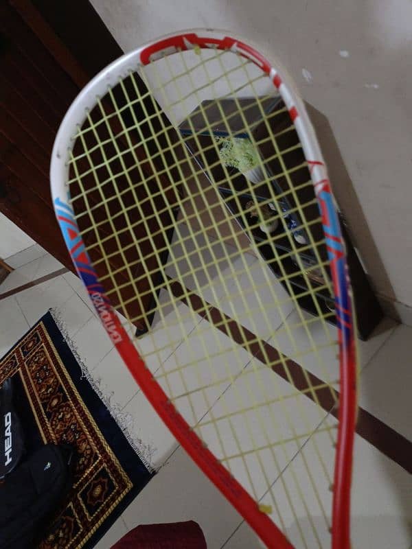 head ignition 120 | professional squash racket 12