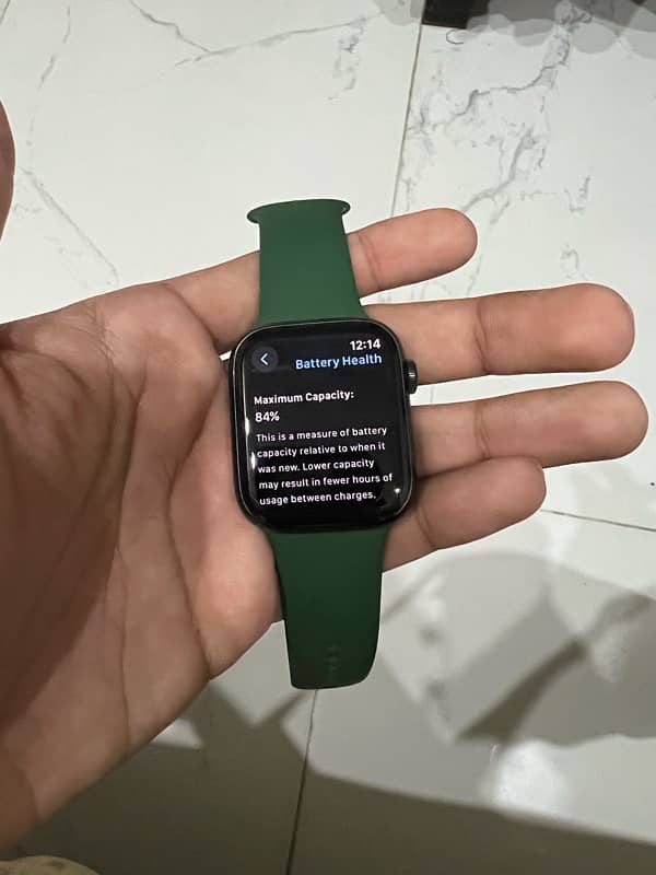 Apple watch series 7 1