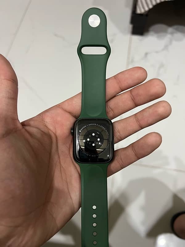 Apple watch series 7 2