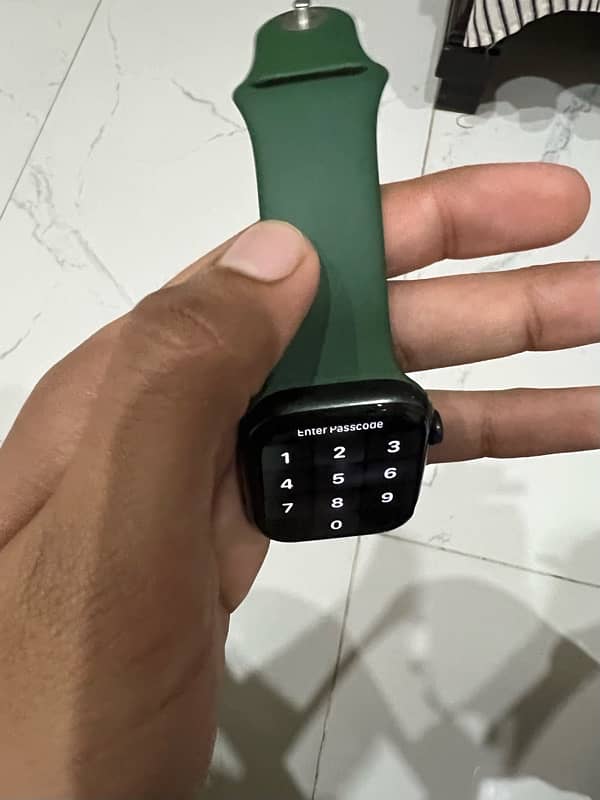 Apple watch series 7 5