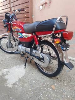 Honda 70 Genuine urgent sale