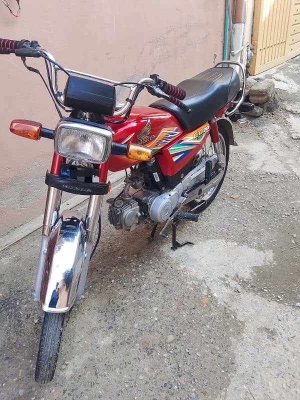 Honda 70 Genuine urgent sale 3