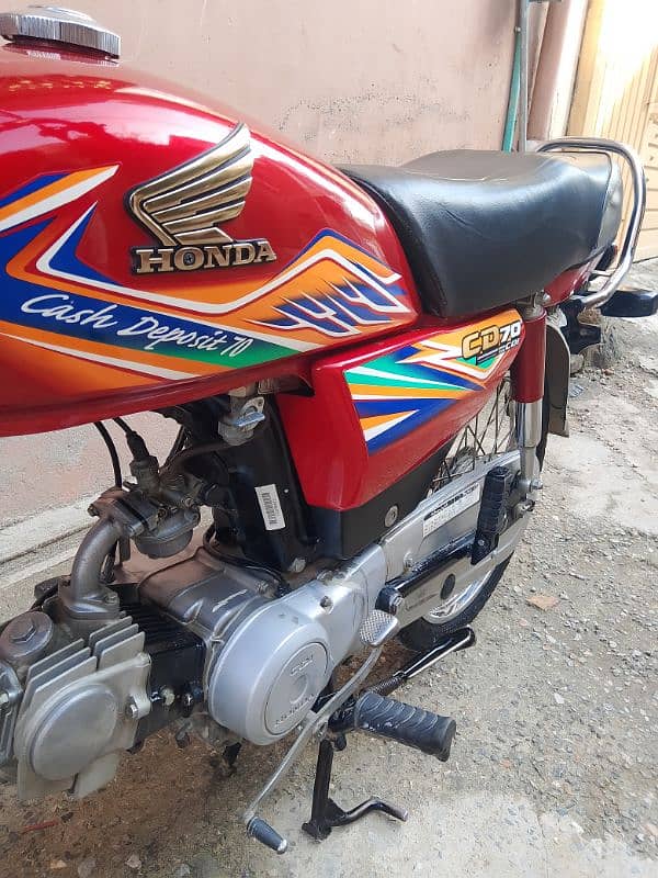 Honda 70 Genuine urgent sale 6