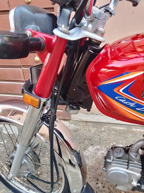 Honda 70 Genuine urgent sale 7