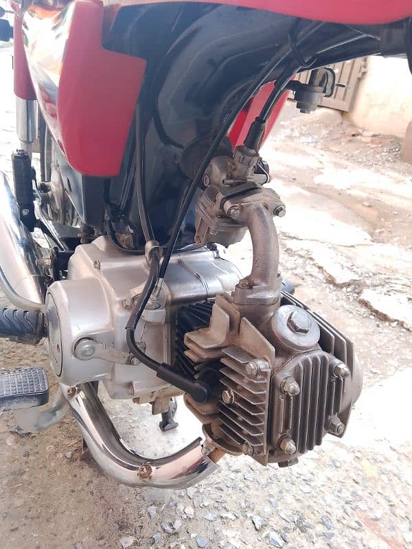 Honda 70 Genuine urgent sale 9