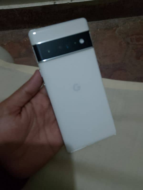 Google Pixel 6 Pro 12/256 with box PTA Approved 7