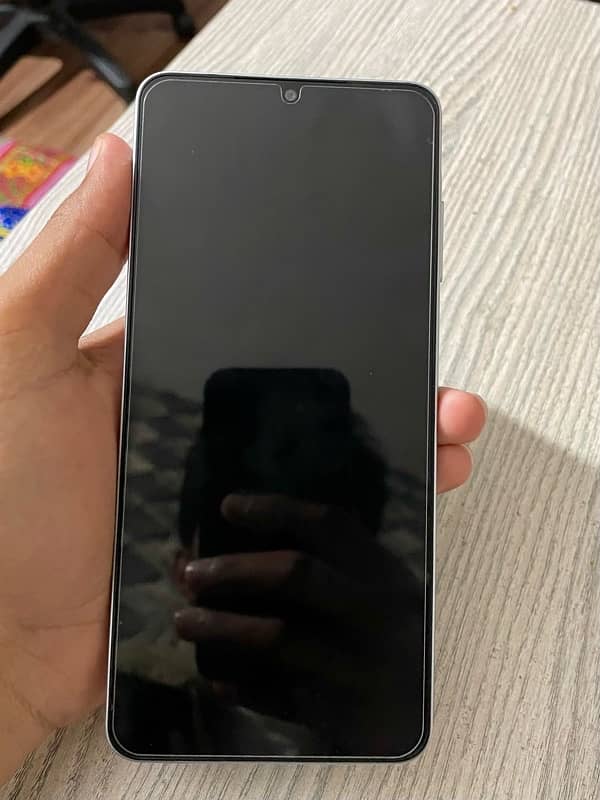 Samsung A06 4/64GB New 1 week used 6