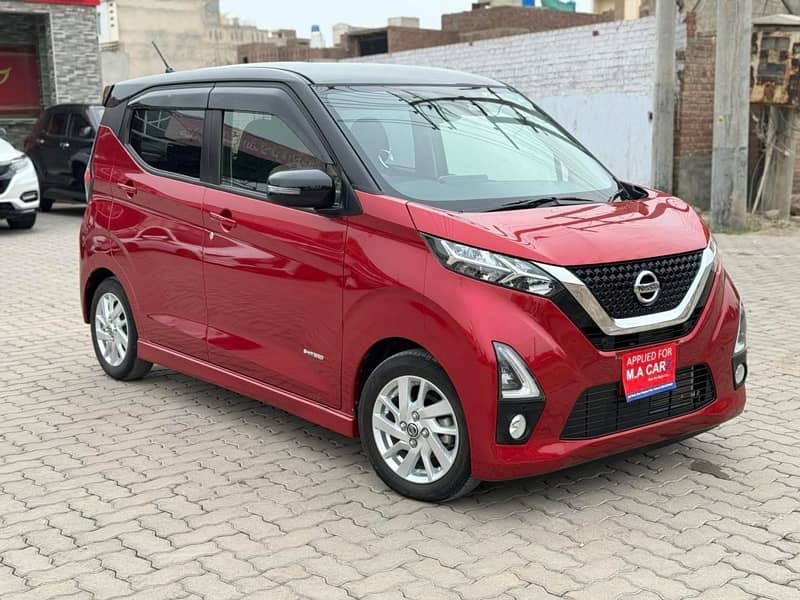 Nissan Dayz Highway Star 2020 Model 2024 Import 1