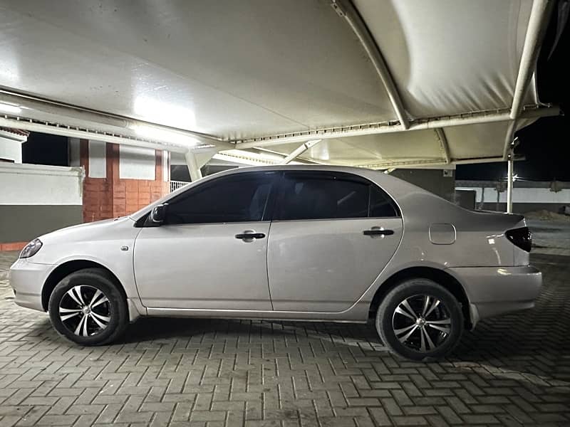 Toyota Corolla XLI 2007 10