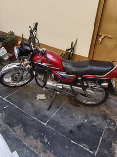 Honda 70cc