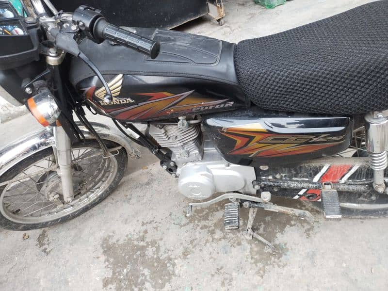 Honda 125 0