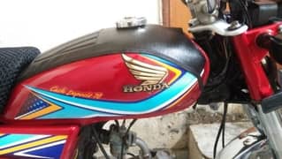 Honda 70cc 2018 B modal bio matic majood hai