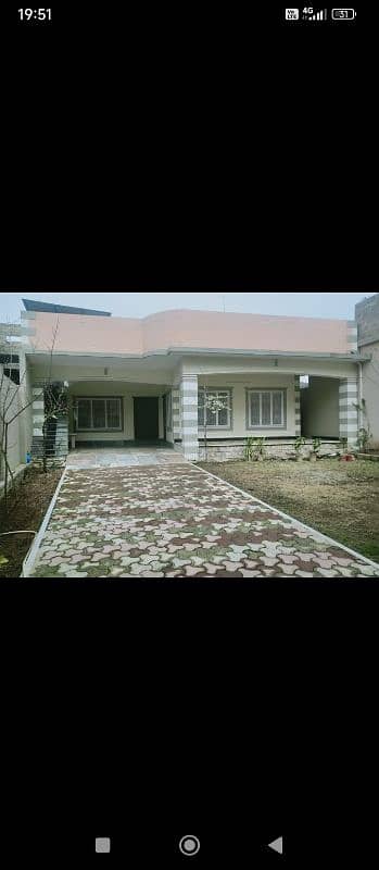 House for rent (Owned by an Army officer)