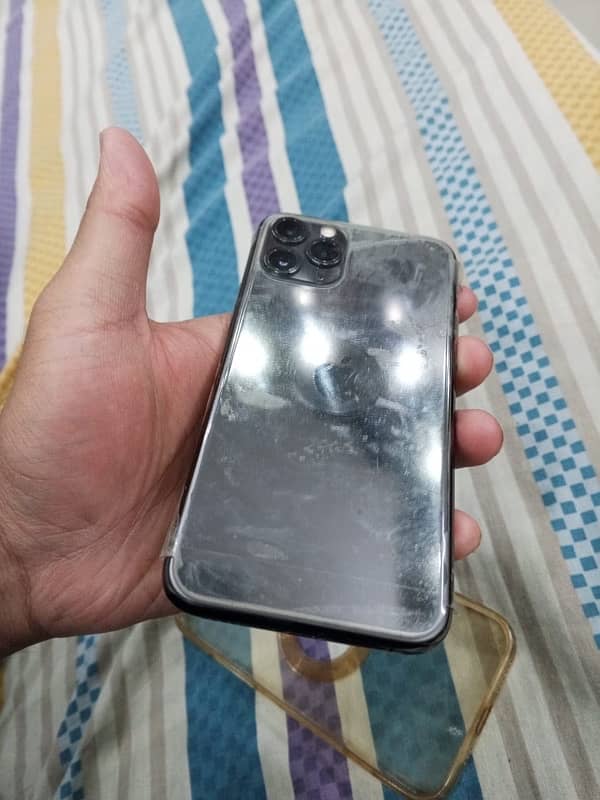 iPhone 11 pro 256gb 2