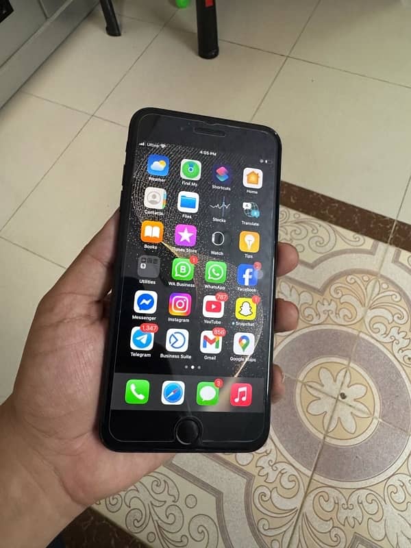 Iphone 7plus 32gb PTA Approved 0