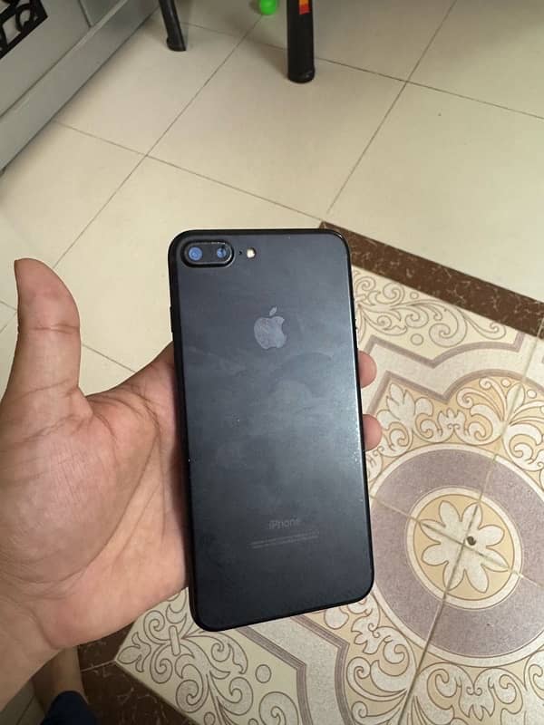 Iphone 7plus 32gb PTA Approved 5