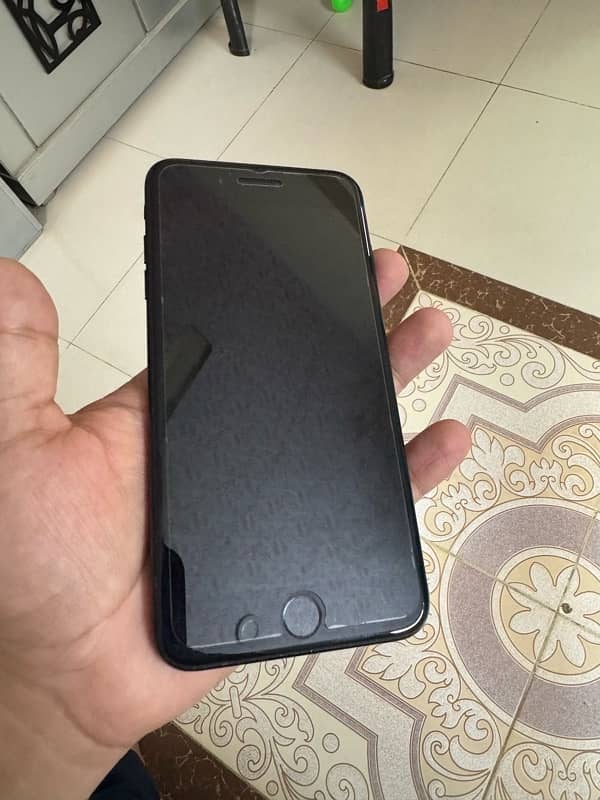 Iphone 7plus 32gb PTA Approved 6