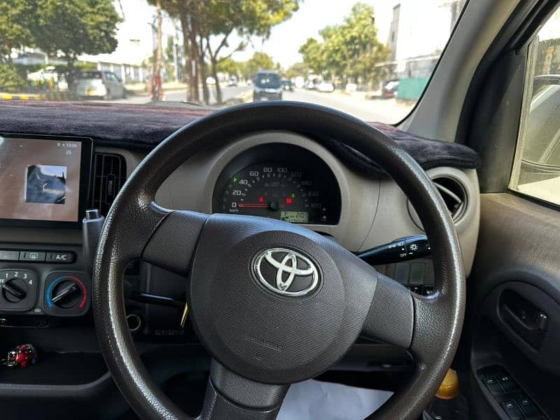 Toyota Passo 2015/2019 3