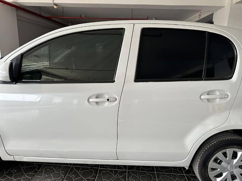 Toyota Passo 2015/2019 7