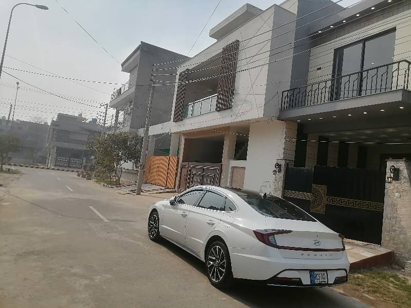 Reasonably-Priced 5 Marla House In Eden Valley - Block C, Faisalabad Is Available As Of Now 2