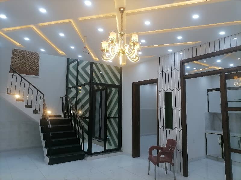 Reasonably-Priced 5 Marla House In Eden Valley - Block C, Faisalabad Is Available As Of Now 7