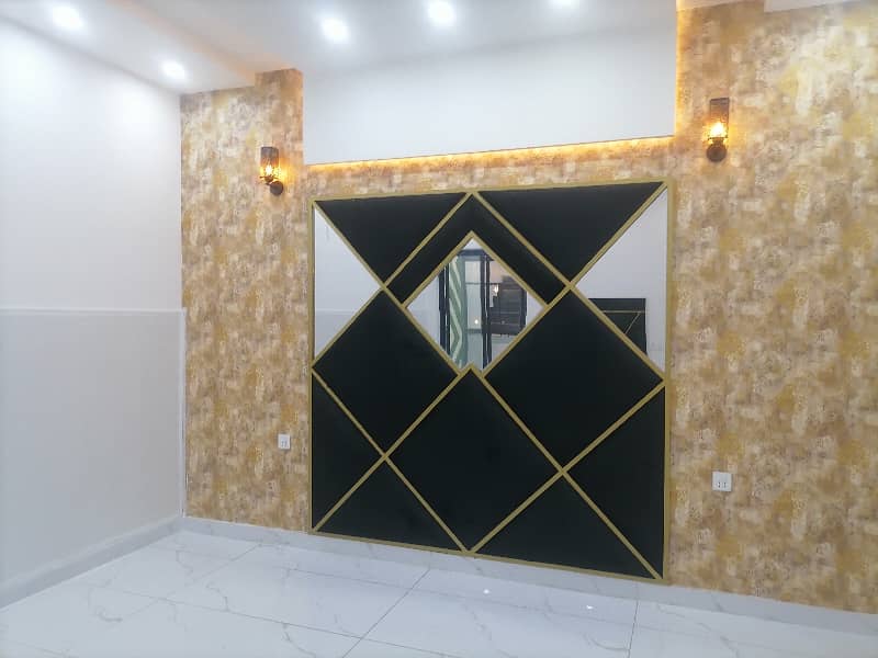 Reasonably-Priced 5 Marla House In Eden Valley - Block C, Faisalabad Is Available As Of Now 14