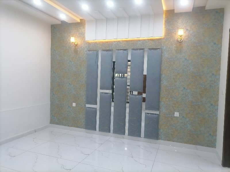 Reasonably-Priced 5 Marla House In Eden Valley - Block C, Faisalabad Is Available As Of Now 25