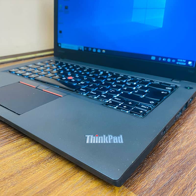 Lenovo Thinkpad T460 i5 6th Gen 8GB Ram 256GB SSD With Charger 2