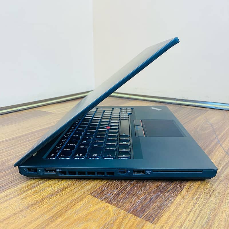 Lenovo Thinkpad T460 i5 6th Gen 8GB Ram 256GB SSD With Charger 4