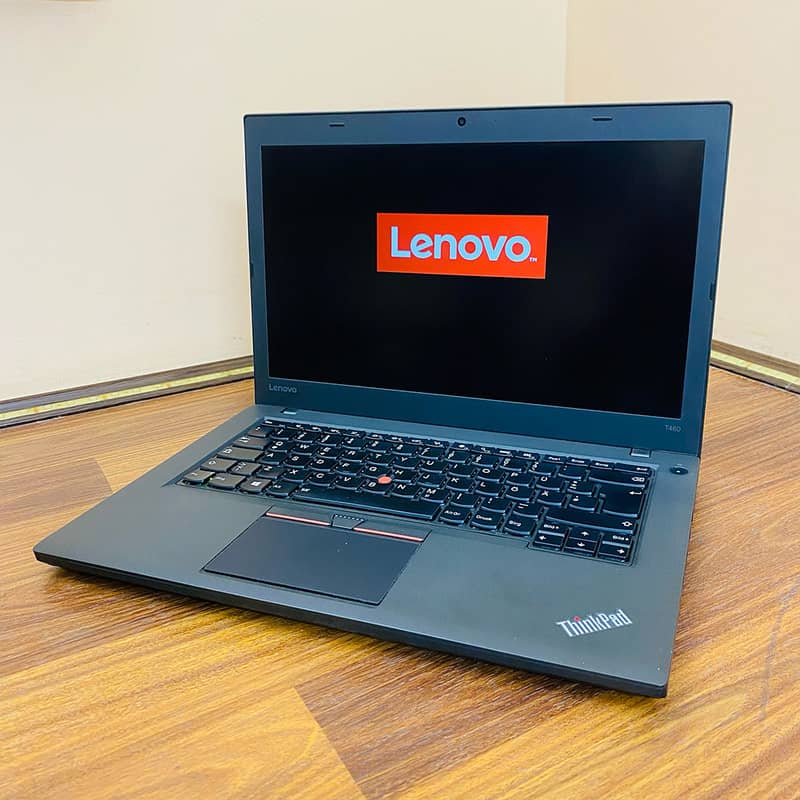 Lenovo Thinkpad T460 i5 6th Gen 8GB Ram 256GB SSD With Charger 5