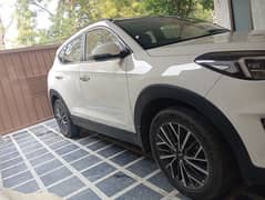 Hyundai Tucson 2020