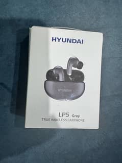 hyundai lp5 earphones