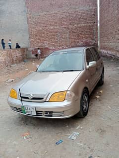 Suzuki Cultus VXR 2015