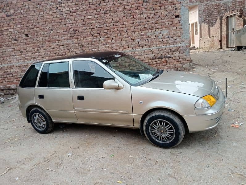 Suzuki Cultus VXR 2015 4