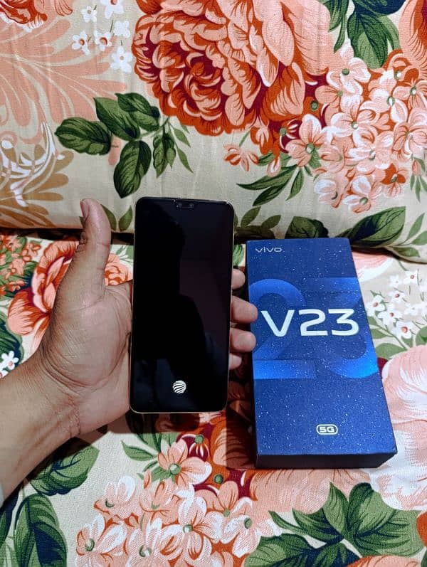 Vivo V23 5g  12/256 3