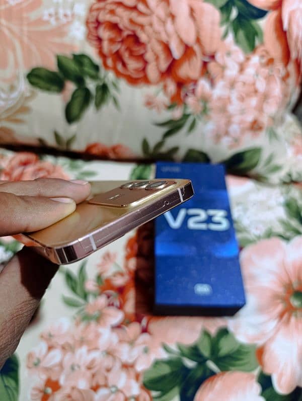 Vivo V23 5g  12/256 6