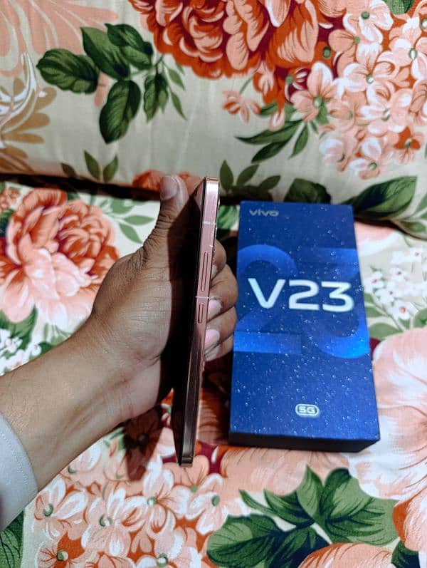 Vivo V23 5g  12/256 8