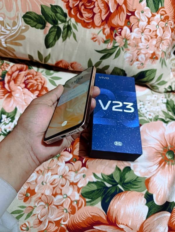 Vivo V23 5g  12/256 10