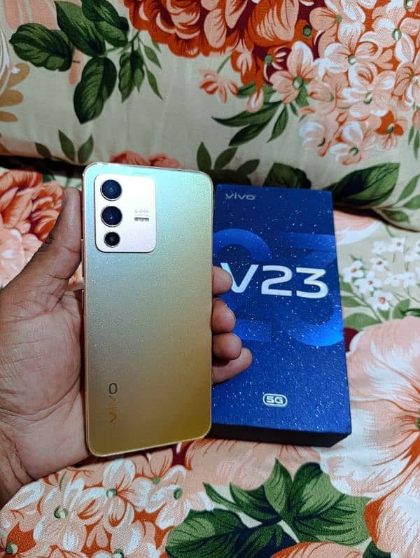 Vivo V23 5g  12/256 11