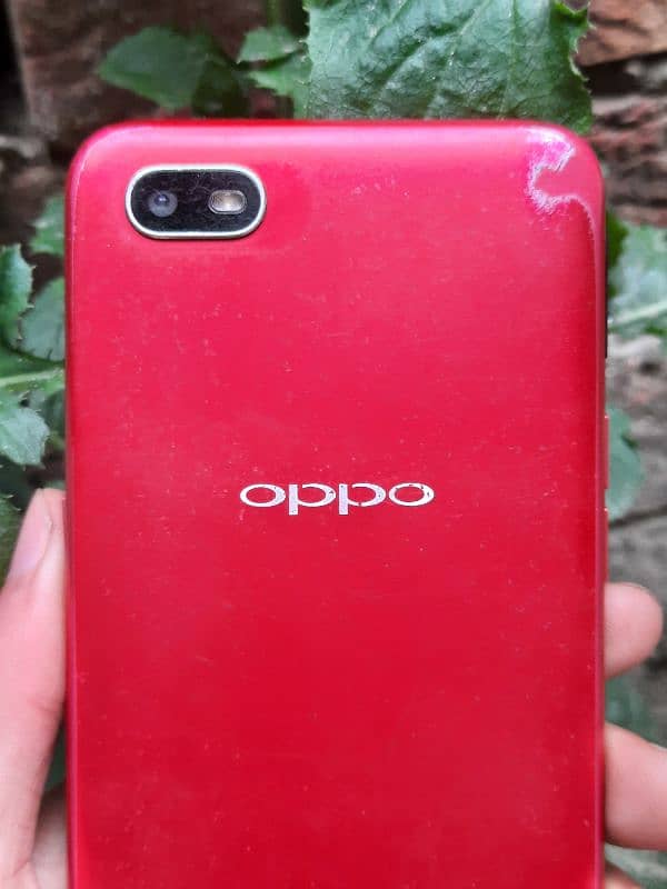 Oppo A1k 3/32Gb Pta Approved Mobile 4G / No vivo infinix tecno Samsung 1