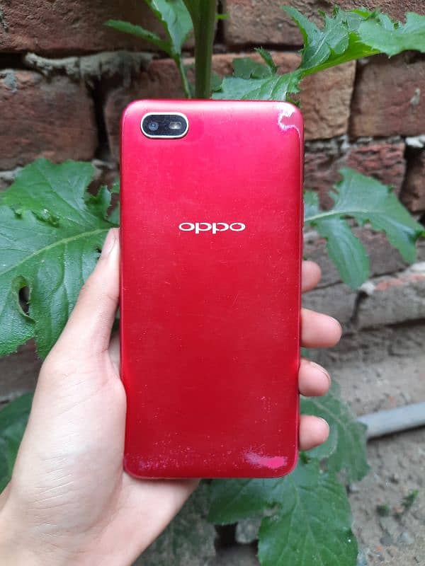 Oppo A1k 3/32Gb Pta Approved Mobile 4G / No vivo infinix tecno Samsung 2