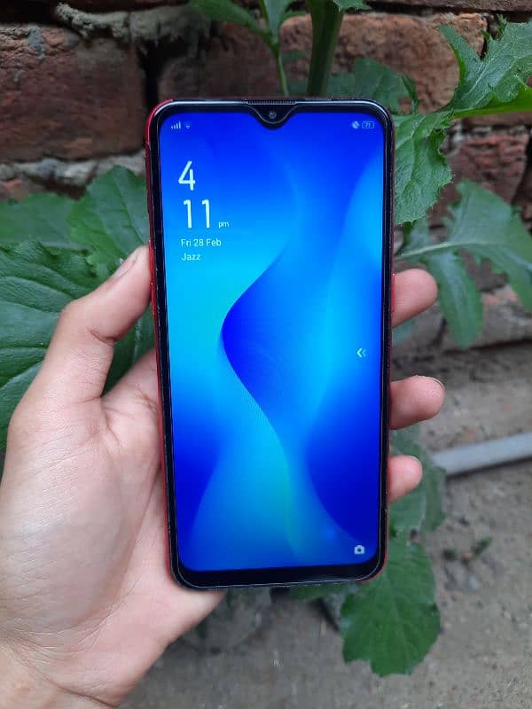 Oppo A1k 3/32Gb Pta Approved Mobile 4G / No vivo infinix tecno Samsung 3